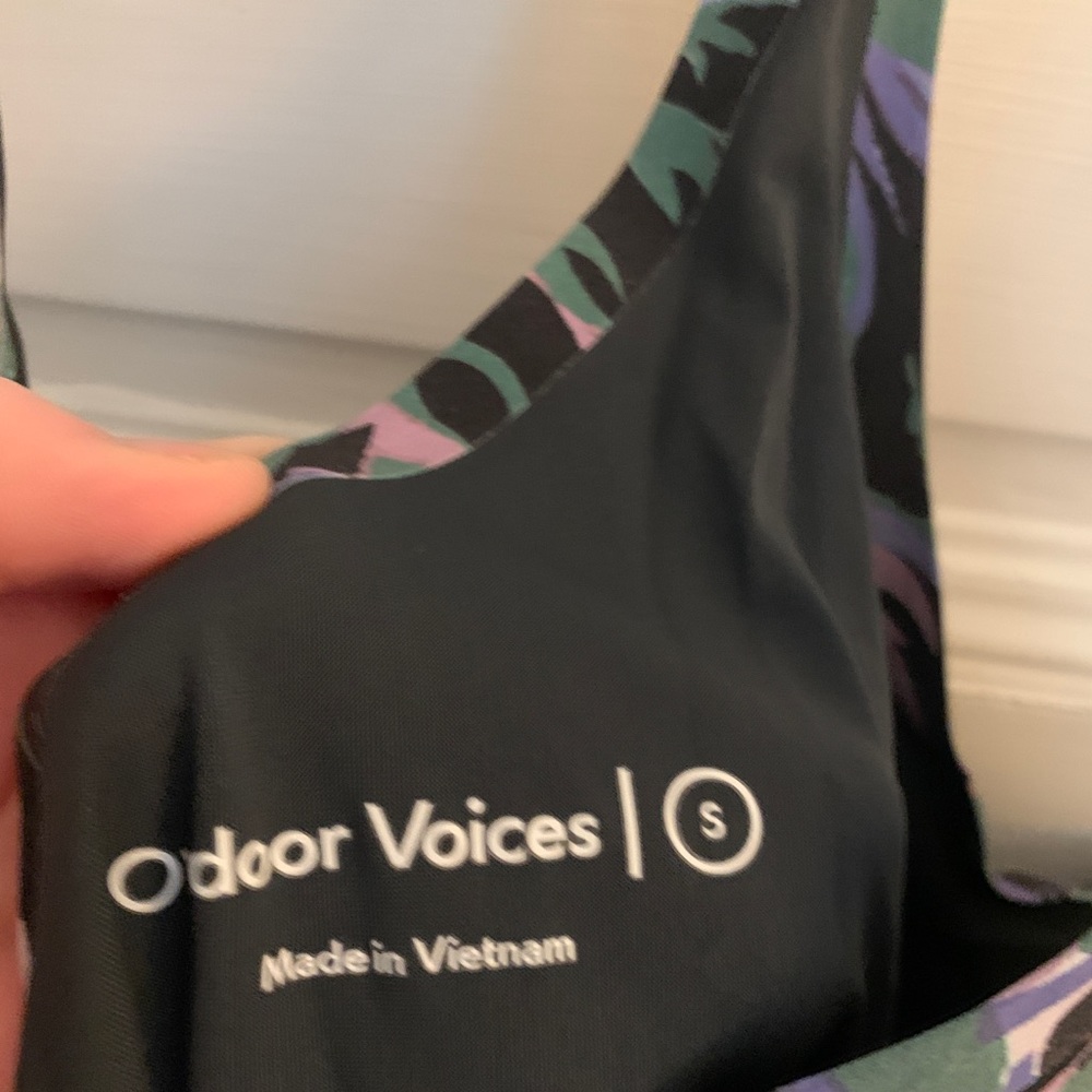 OV Exercise Dress - Picture 2 of 3
